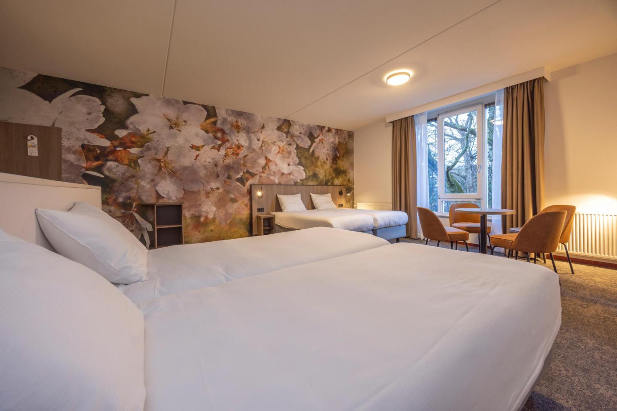 Fletcher Parkhotel Val Monte Berg en Dal Exterior foto