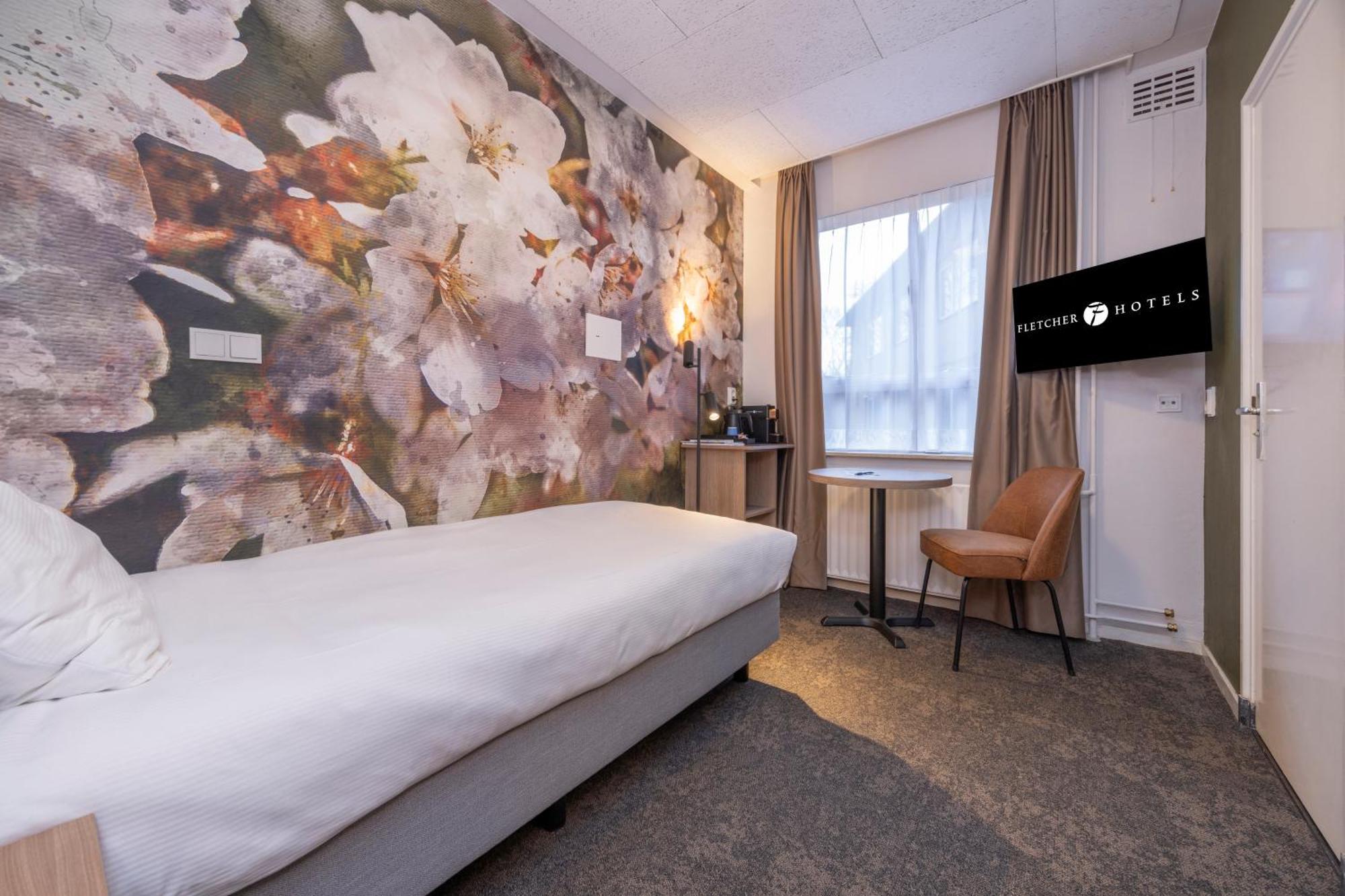 Fletcher Parkhotel Val Monte Berg en Dal Exterior foto